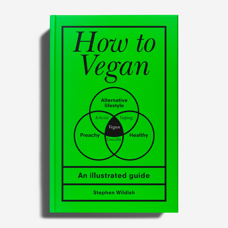 STEPHEN WILDISH | How to Vegan