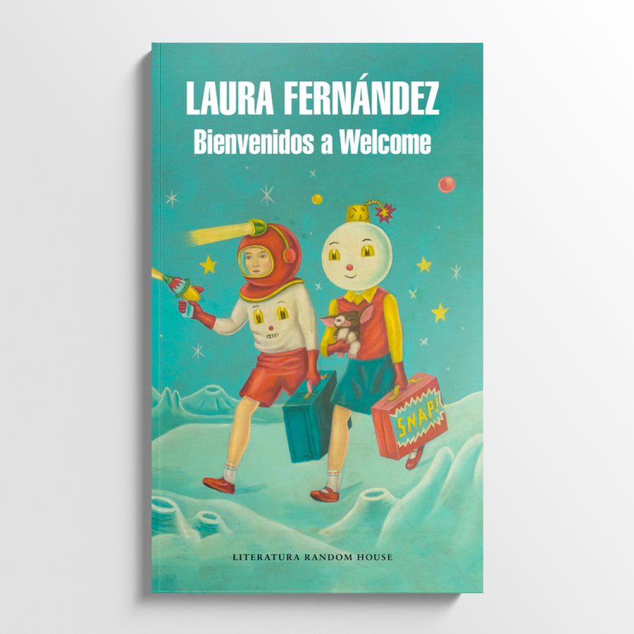 LAURA FERNÁNDEZ | Bienvenidos a Welcome
