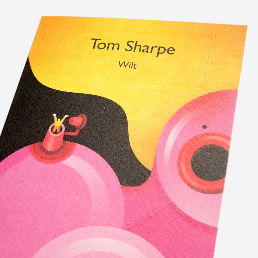 TOM SHARPE | Wilt (edición 50 aniversario)